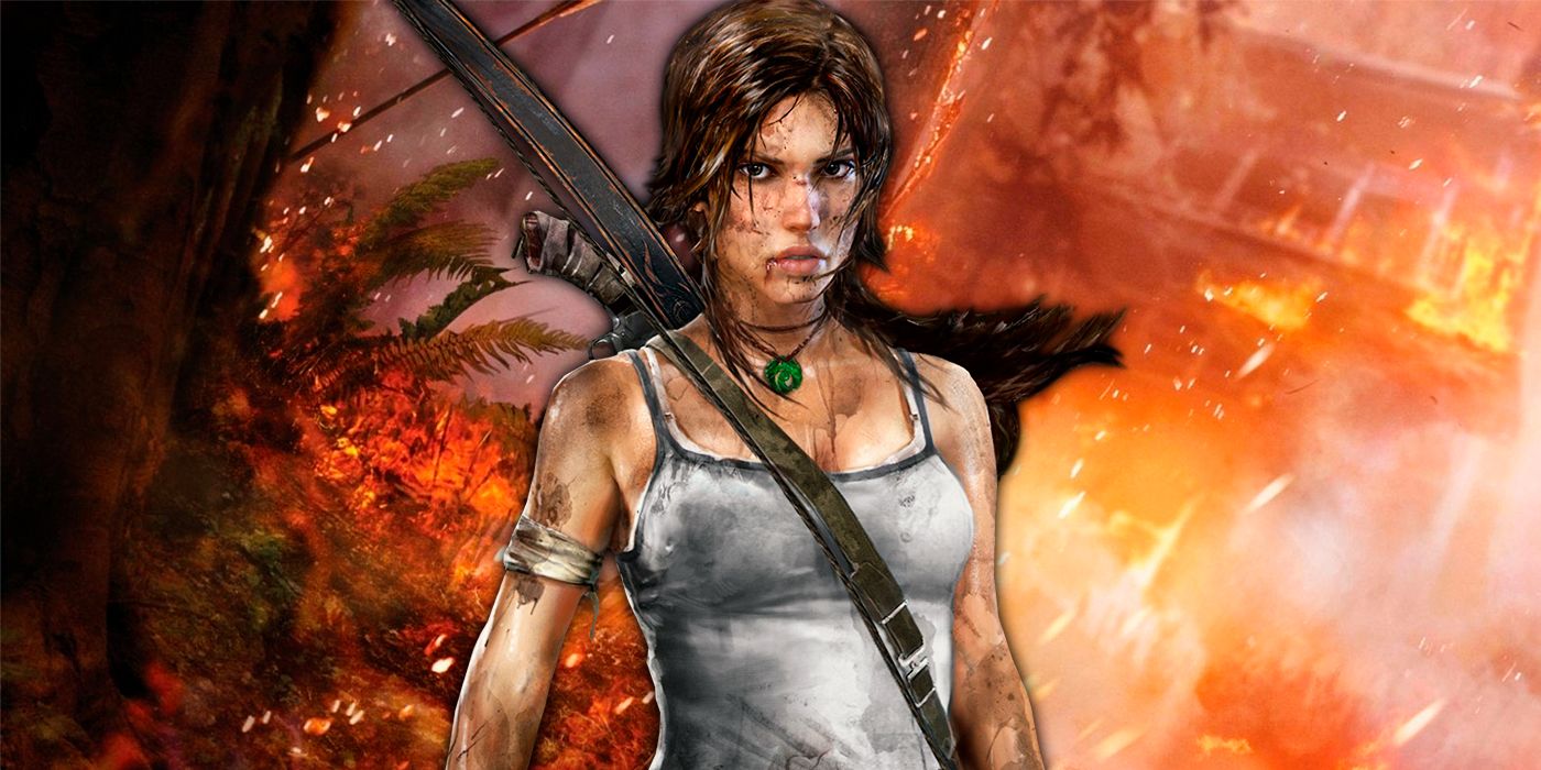 Netflix is making a Tomb Raider TV show – and fans of the game