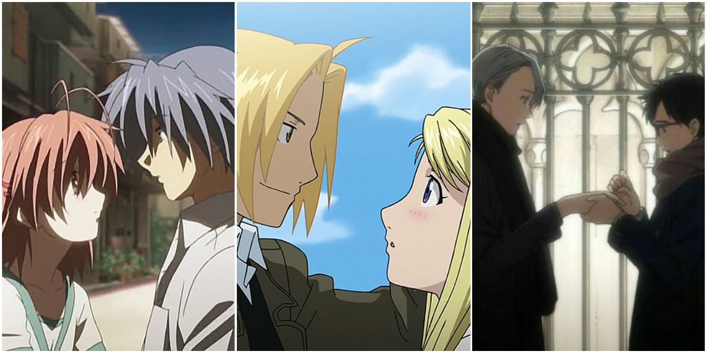 10 anime to watch for fans of My Happy Marriage