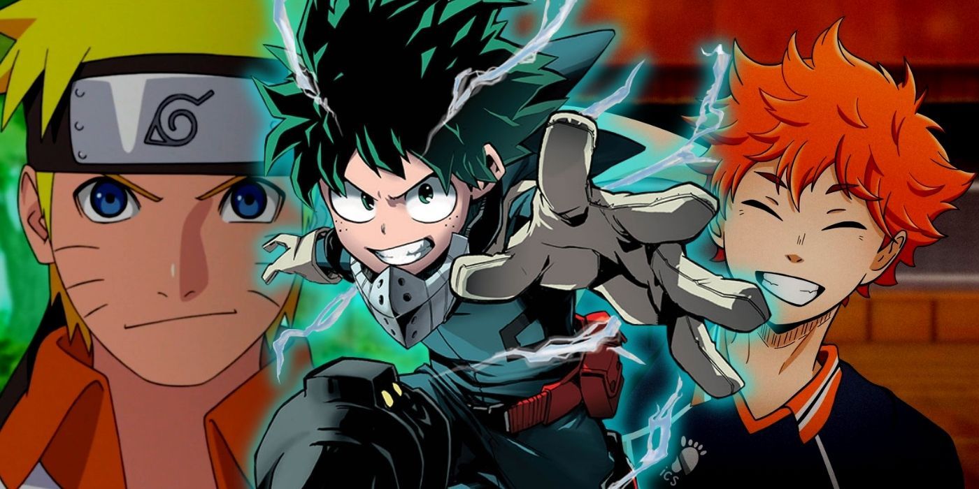 Top 10 Shonen Anime That Inspire Us To Learn