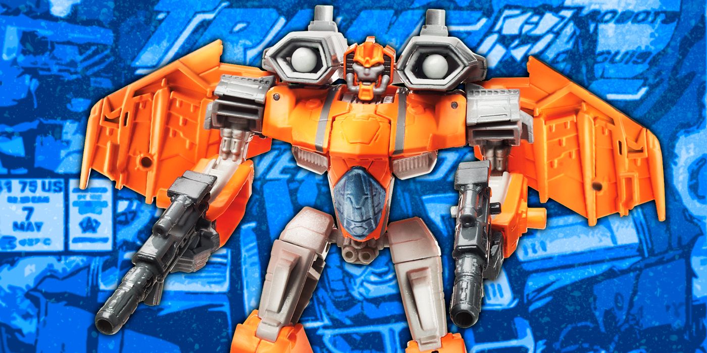 Fans Can Finally Own Transformers’ Jhiaxus But Who Is He?
