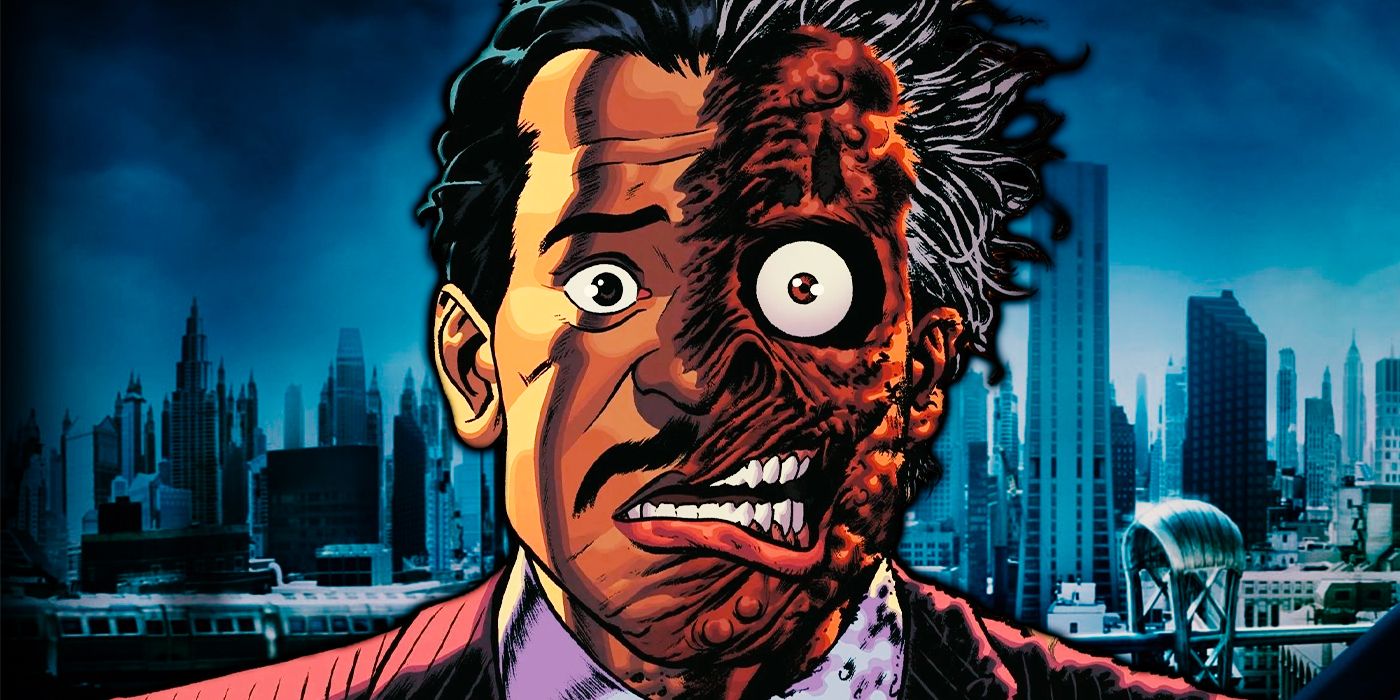 Will Two-Face Be in The Batman Sequel & Who Could Play Him?