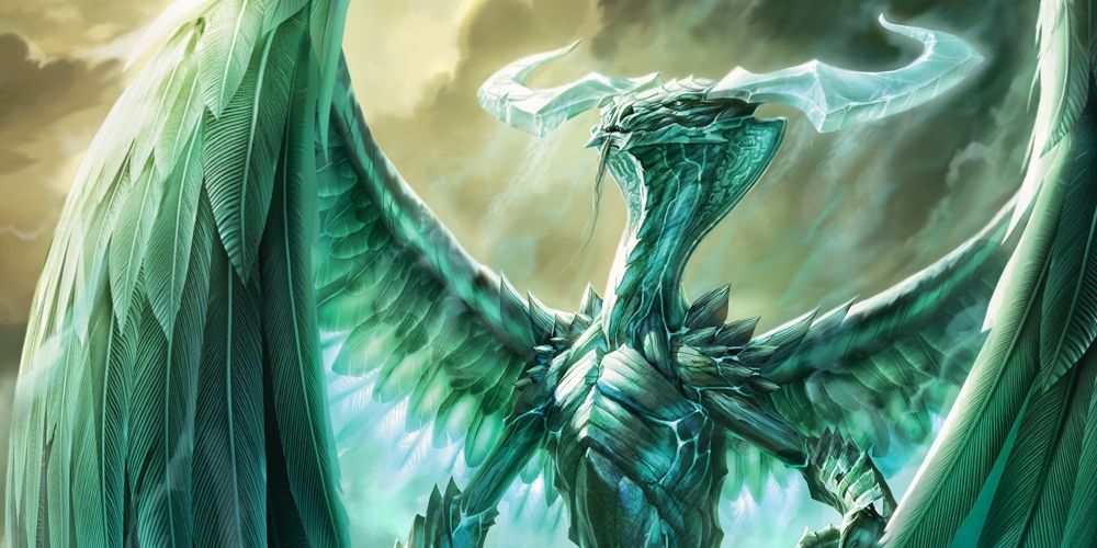 Ugin, o Espírito Dragão Magia, o Encontro