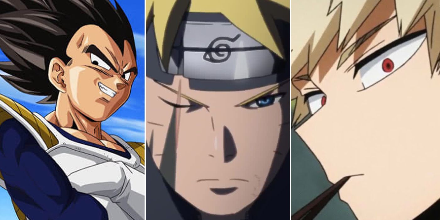 10 Unlikable Shonen Heroes Fans Grew To Love