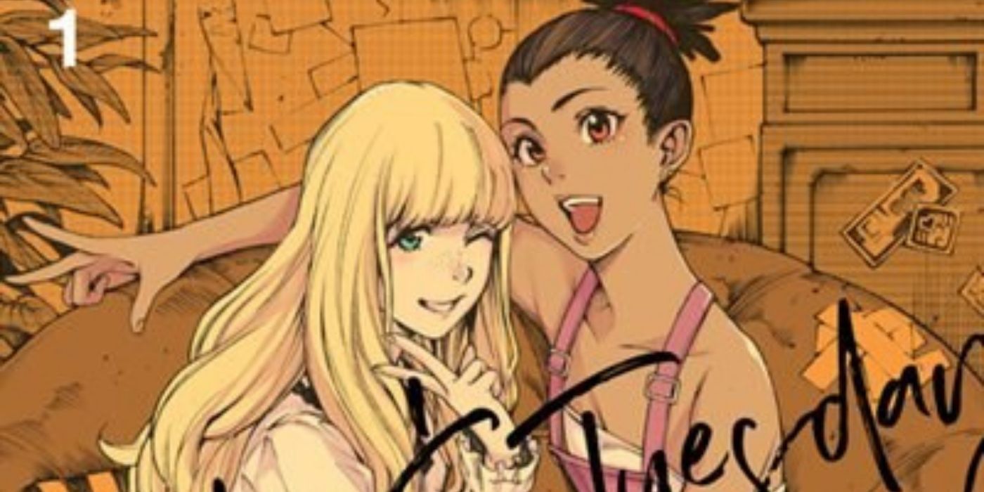 Carole and Tuesday