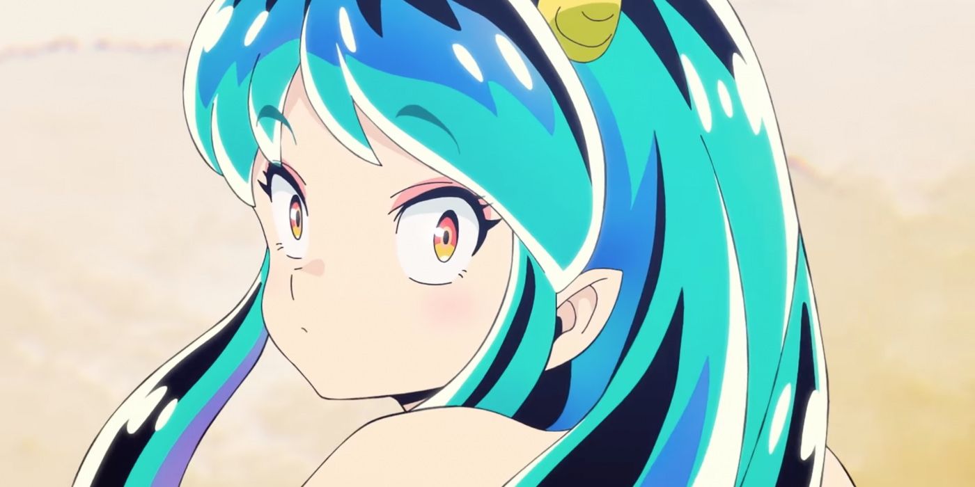 Urusei Yatsura (2022) anime opening 2 | Urusei Yatsura | Know Your Meme