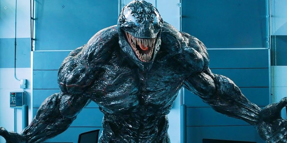 Hace 7 años, Sony hizo una película de 'Venom' aún mejor que no tenía nada que ver con Marvel