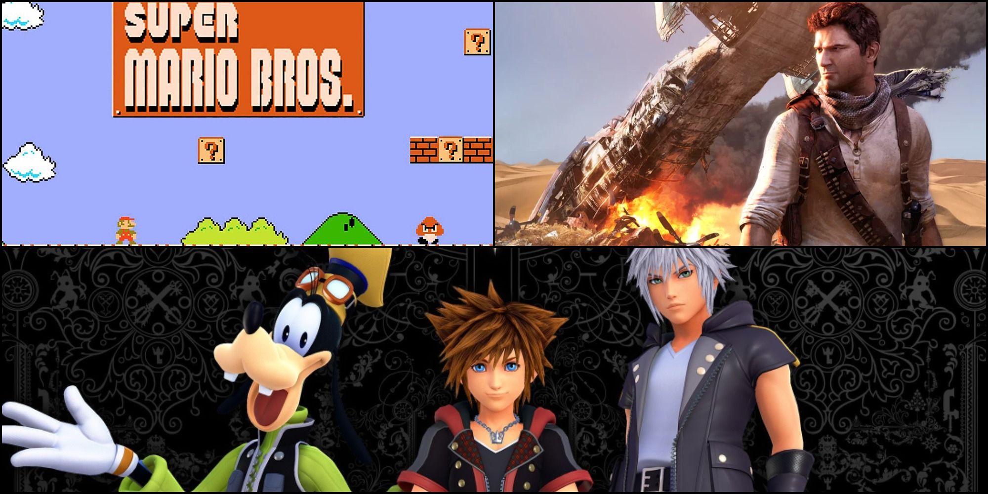 Best Video game themes