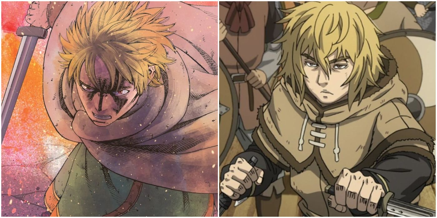 Where to watch the Vinland Saga anime right now