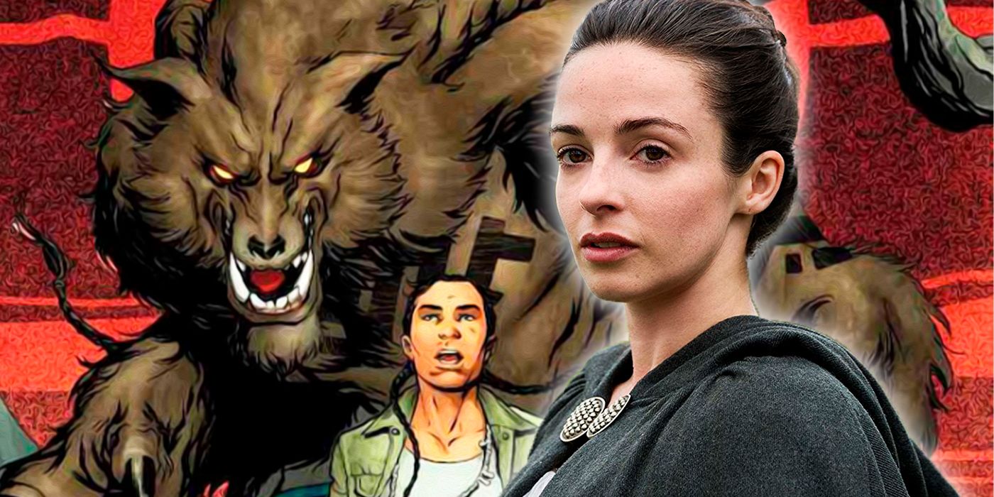 The Nevers Star Cast In Marvel's Werewolf By Night