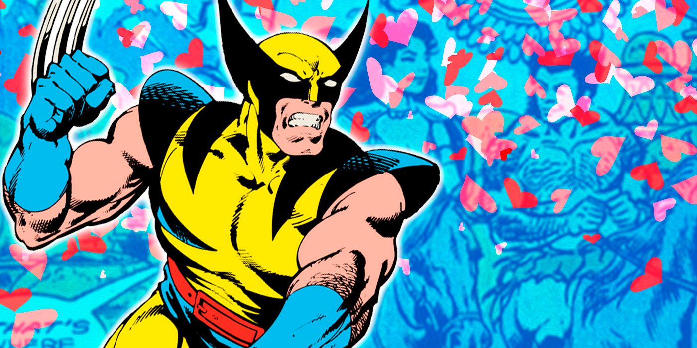 Wolverine's True Love Is Technically Not a Marvel Character