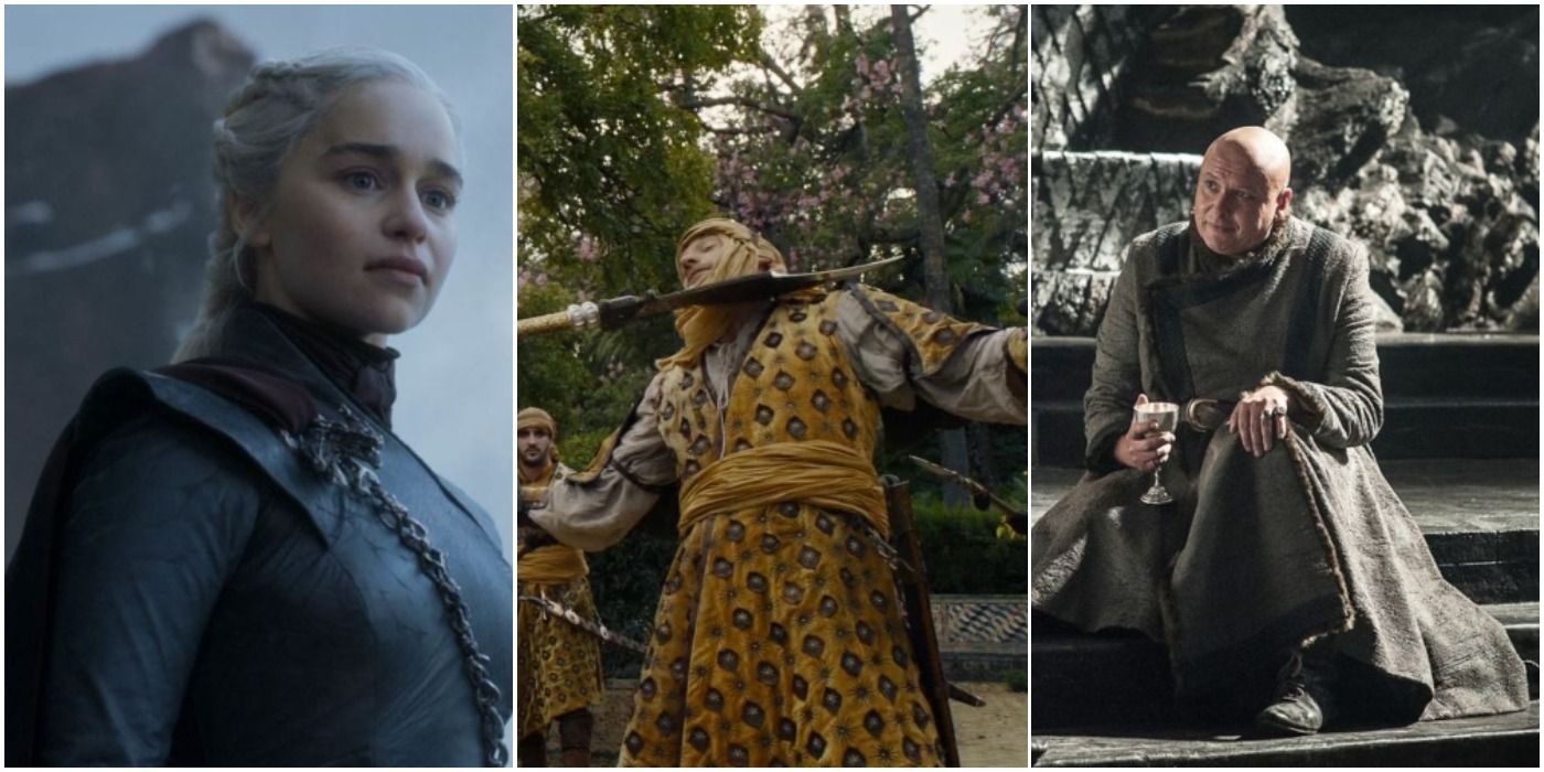 The 7 Worst Things About Game Of Thrones