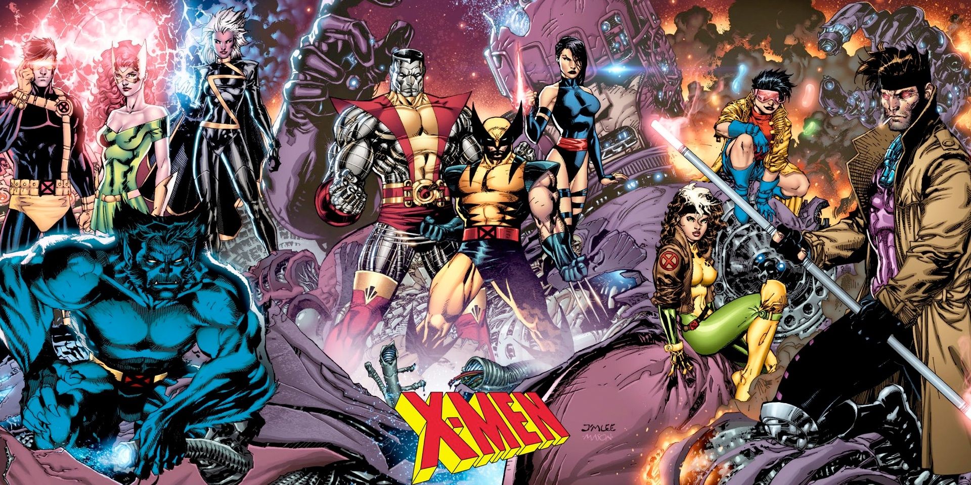 10 Ways The 90s Were The Definitive X-Men Era