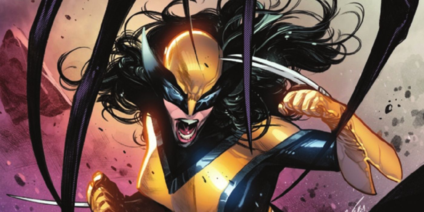 X-Men Lady Deathstrike Adimantium Poisoning 1