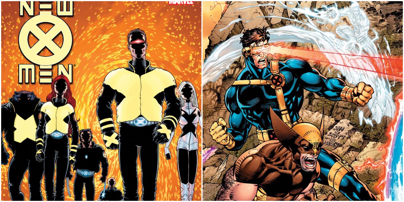 10 Best XMen Comics For Casual Fans