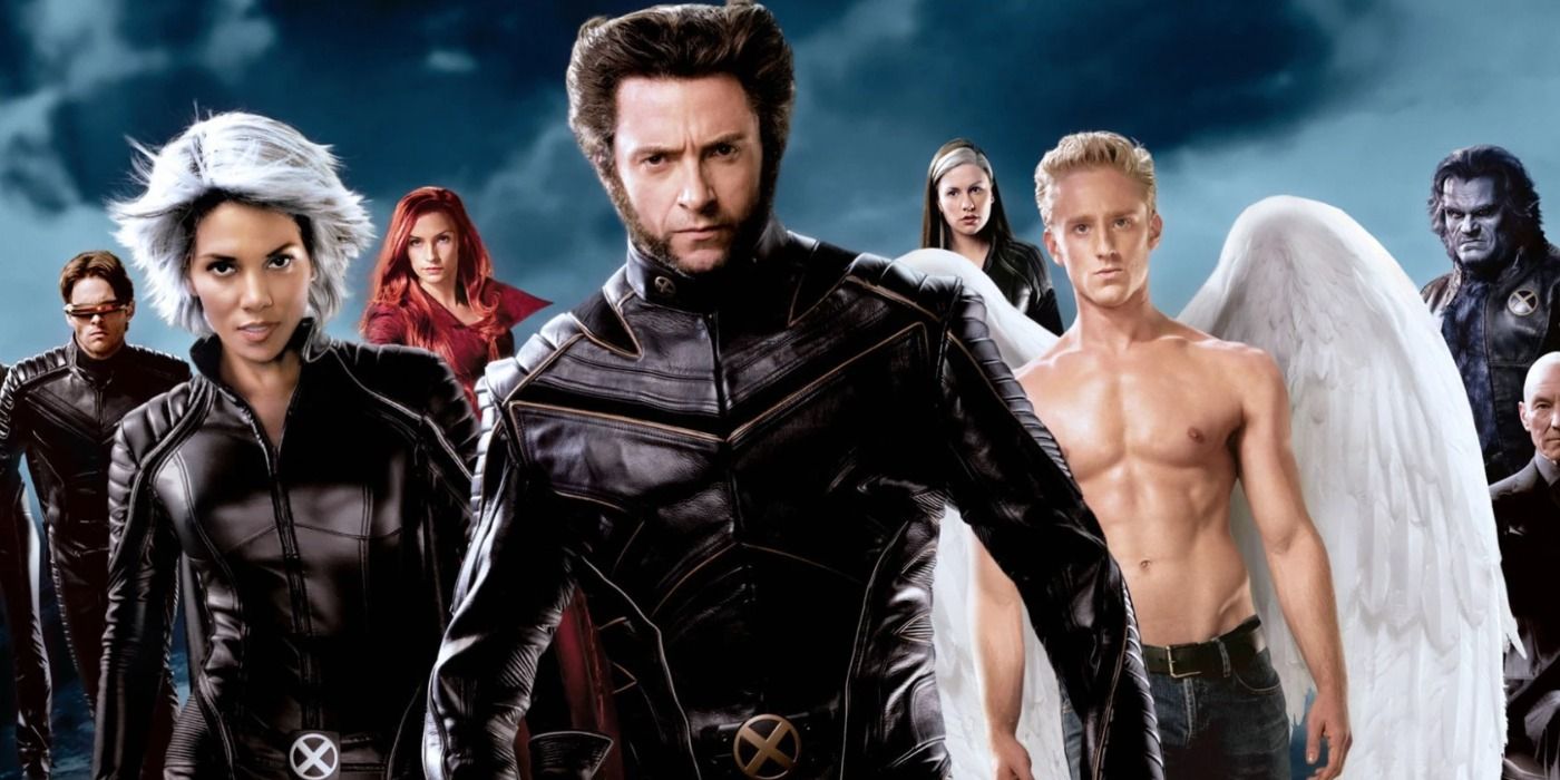 Most of the main cast of 2006's X-Men: The Last Stand.