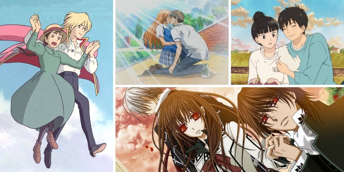 9 Most Clichéd Anime Romances