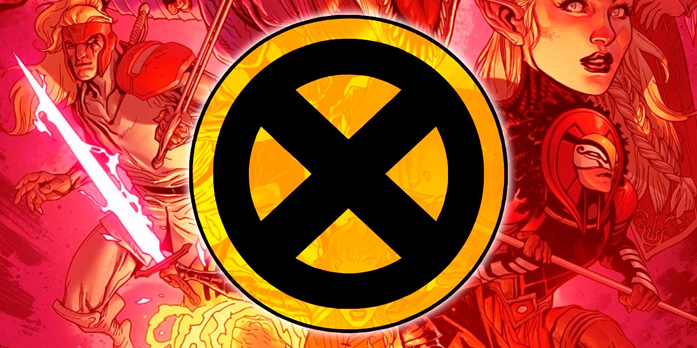 Knights of X Quietly Sets Up [SPOILER] to Leave the X-Men and Earth