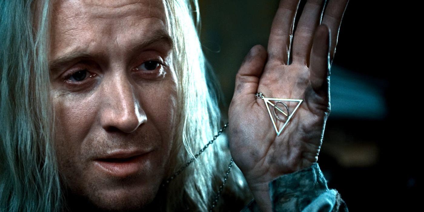 Why Wizards Wear Harry Potter’s Deathly Hallows Symbol Is It Evil
