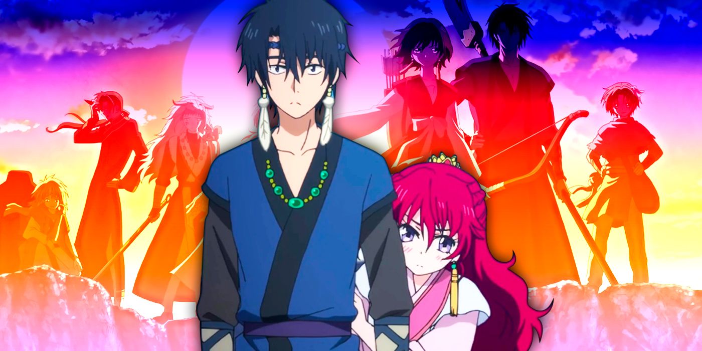 Yona of the Dawn Episodes 124 Streaming  Review  Anime News Network