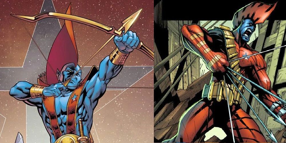 The 10 Greatest Comic Book Archers, Ranked