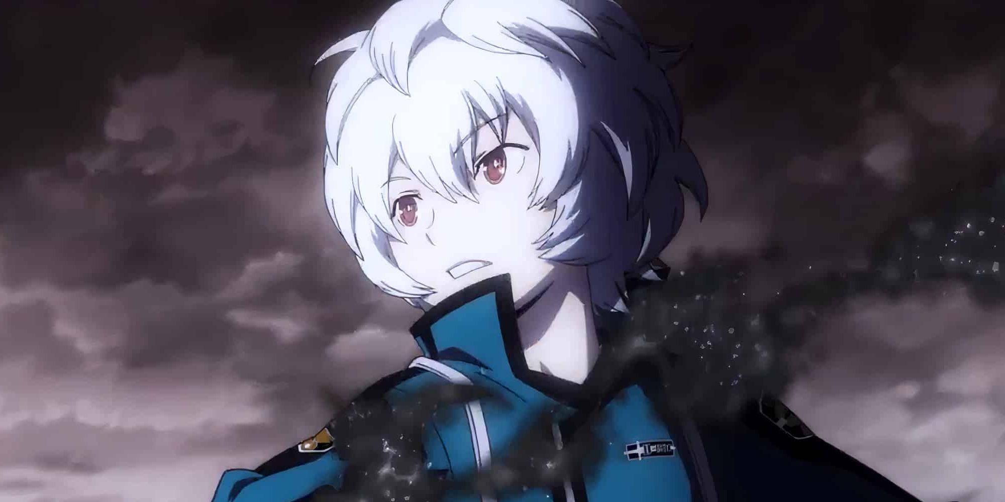 Kuga is Instantly Destroyed  World Trigger Season 3 