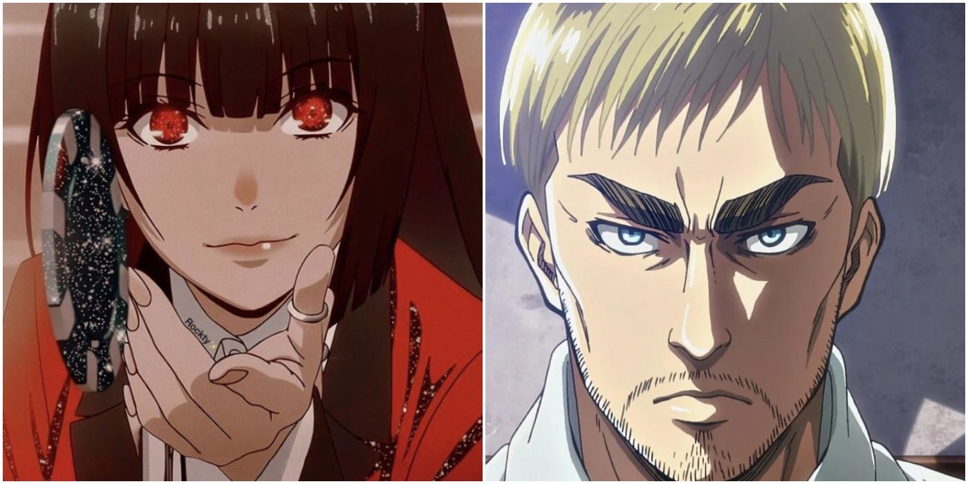 10 Best Anime Strategists Of All Time