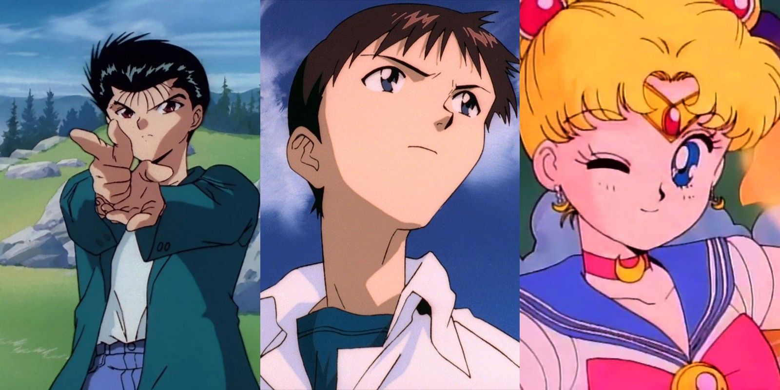 Top 10 Iconic '90s Anime Openings That Ignite Nostalgia! in 2023