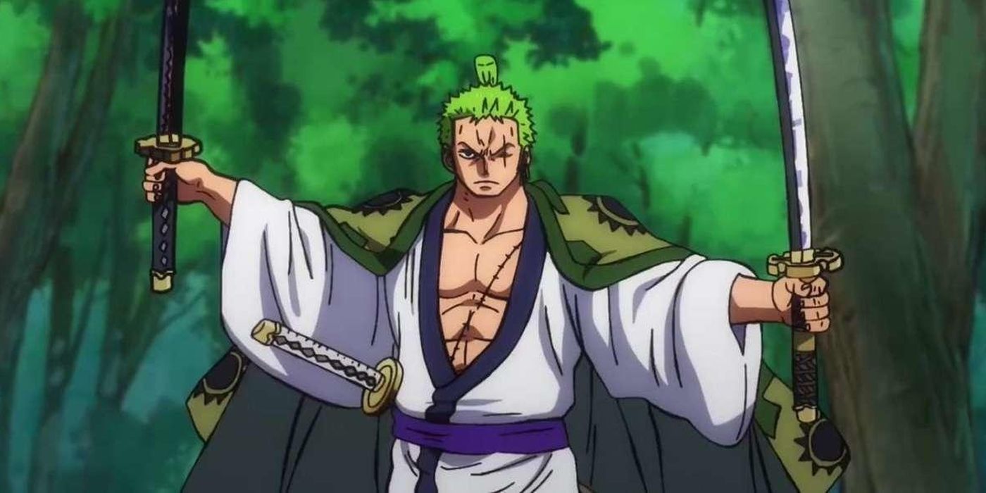 One Piece  O que aconteceu com Zoro em Onigashima após ele