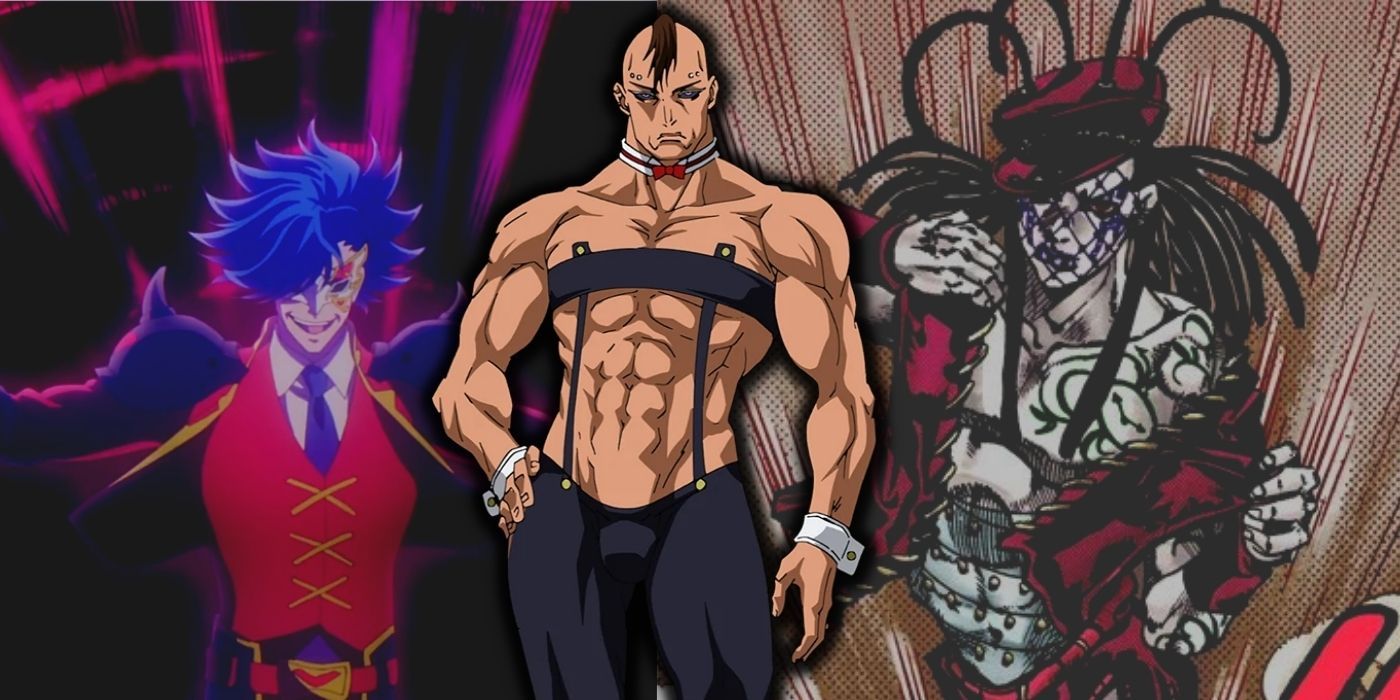 15 Most Psychotic and Crazy Anime Characters  Wealth of Geeks