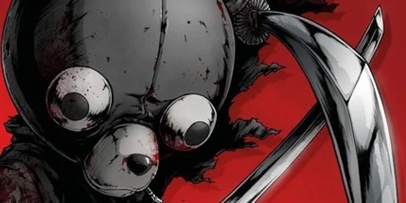 Afro Samurai Reveals New Cover Art for Director's Cut Re-Release