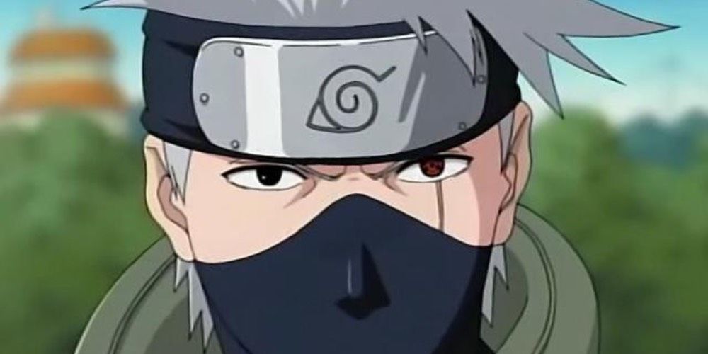 Kakashi Hatake Face FINALLY REVEALED!!  Kakashi hatake face, Kakashi, Kakashi  hatake