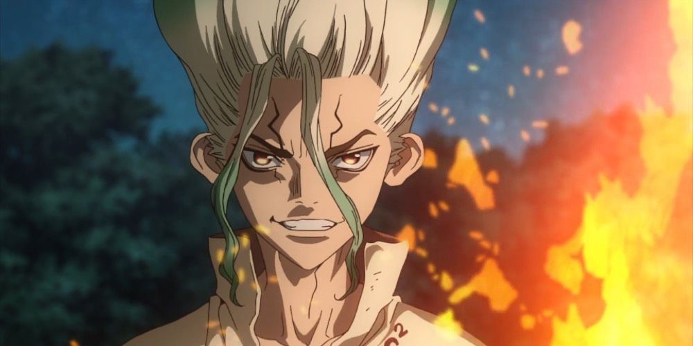 Senku Ishigami Believes Science Can Save Society: Dr. Stone
