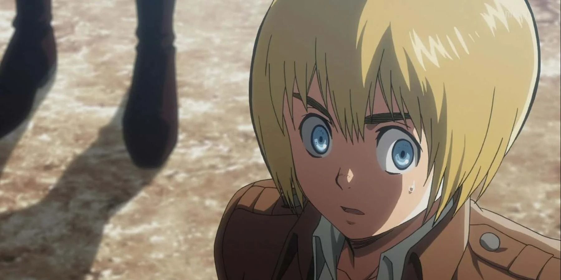 Attack on Titan, Armin Aelert, Anime Character , a phone case by