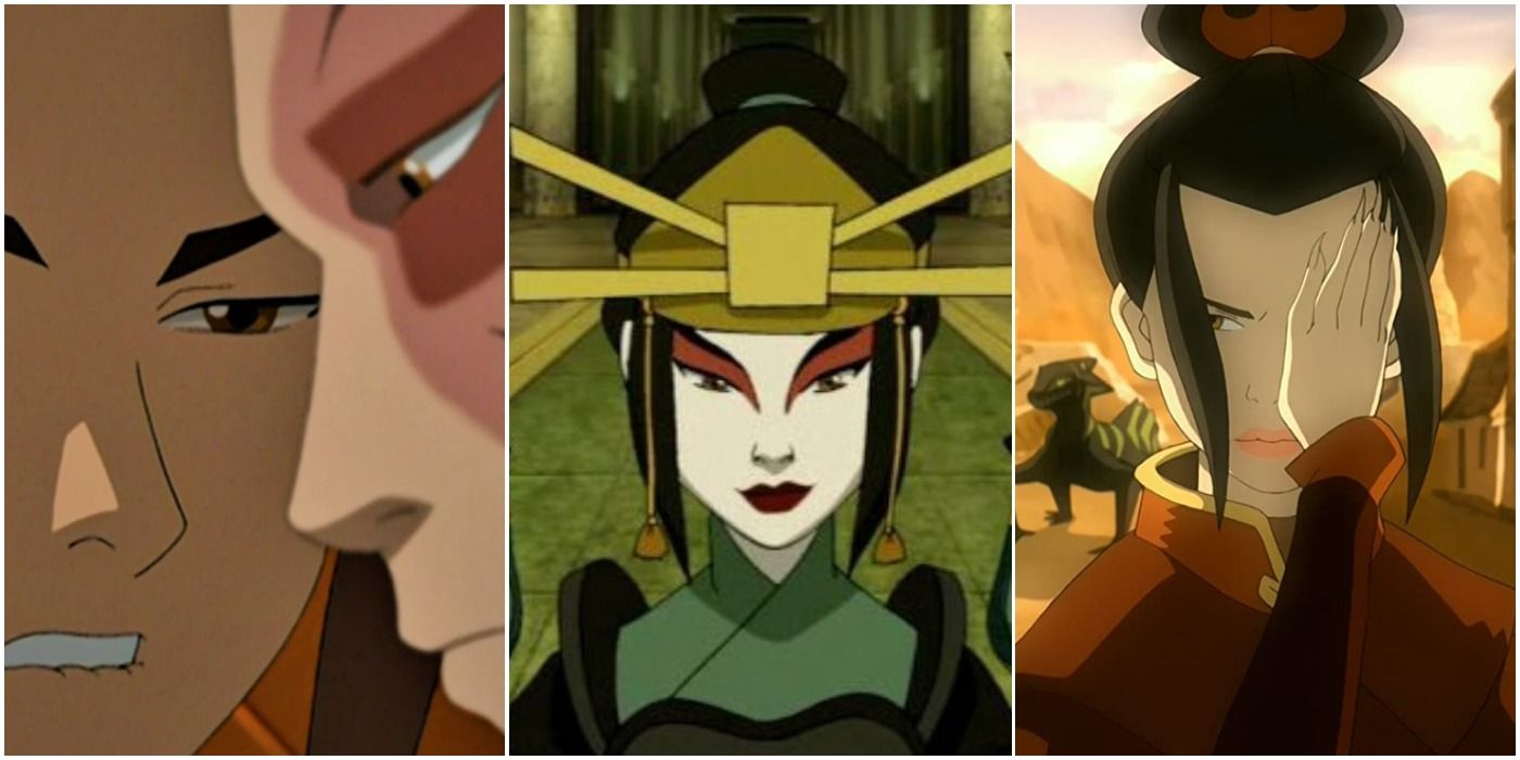 Azula's 10 Best Strategies In Avatar, Ranked
