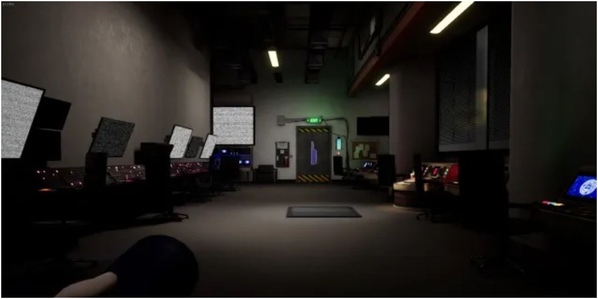 FNAF 10 Quality Of Life Improvements From The First Security Breach Patch