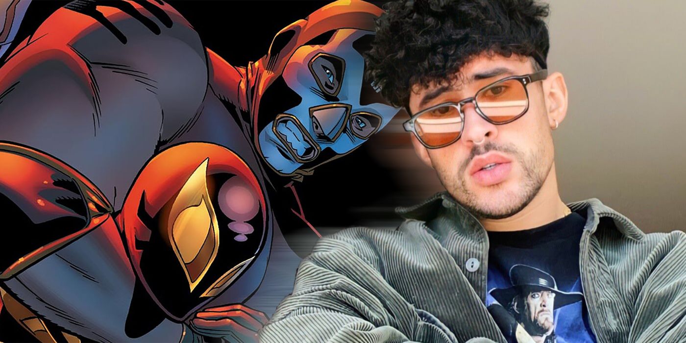 Access Bad Bunny on X: 🚨 Bad Bunny will interpret El Muerto, a character  from the Spider Man universe. He will be the first Latino superhero to  have his own movie at