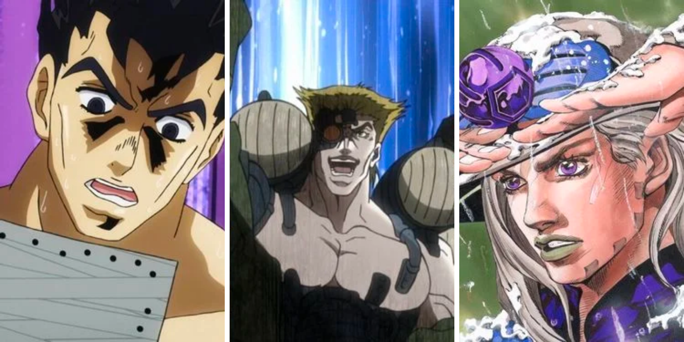 Top 10 Things Fans Want To Forget About JoJo's Bizarre Adventure