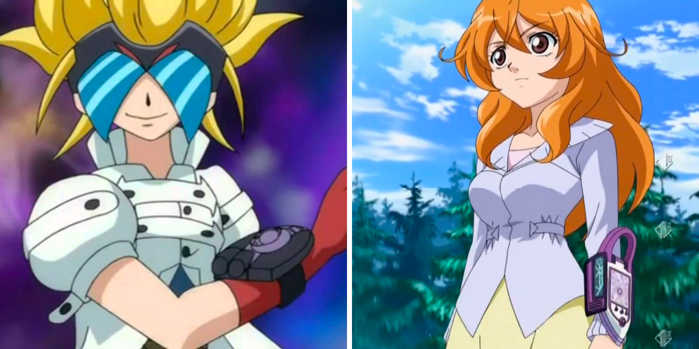 Bakugan: 9 Hints That Alice Was Masquerade