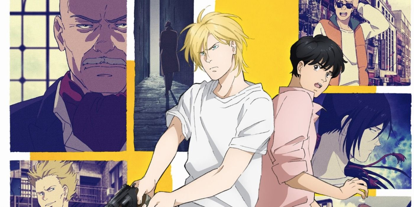 Banana Fish - 04 - Lost in Anime