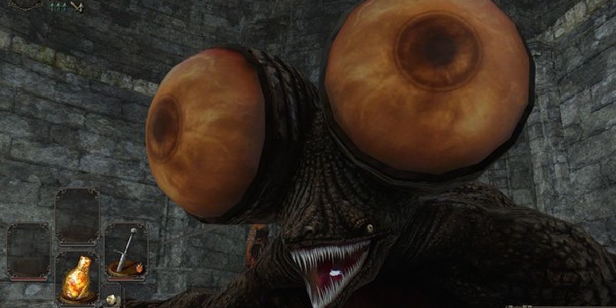 The 10 Most Annoying Video Game Enemies Of All Time, Ranked