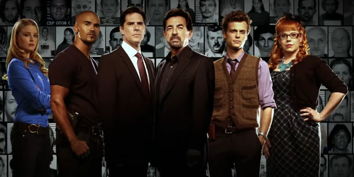 Which era of Criminal Minds had the best line up? - Entertainment - ATRL