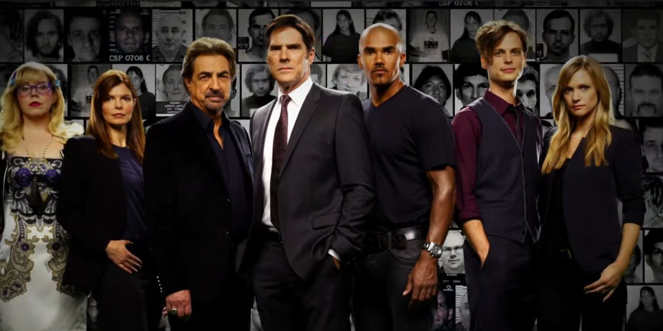 Criminal Minds: Every Line-Up Of The BAU, Ranked