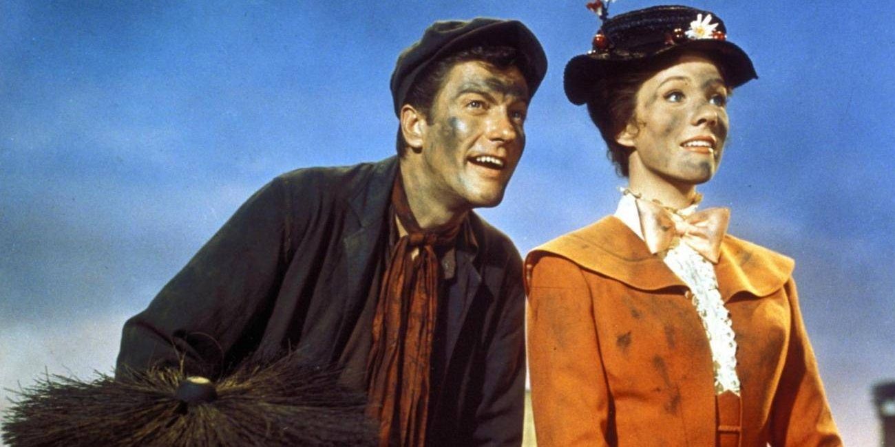 Why Julie Andrews Wasn't Chosen for My Fair Lady