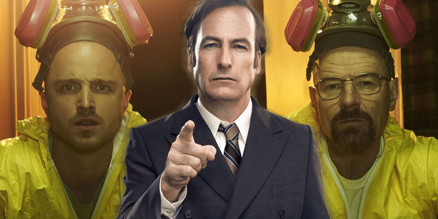 better call saul and breaking bad