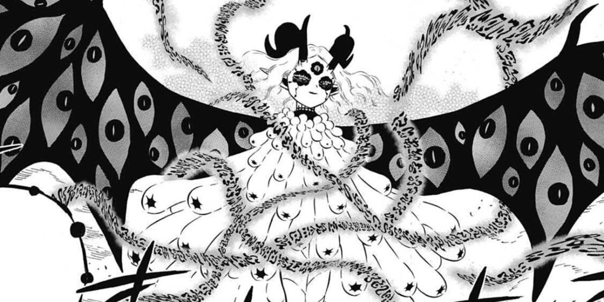 10 Most Powerful Devils in Black Clover, Ranked