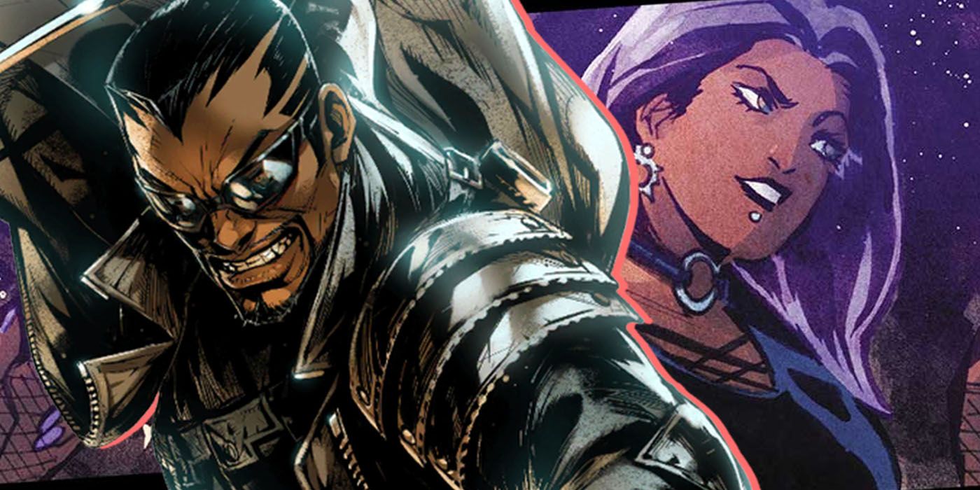 Blade's Daughter May Be The Child of His Love Interest