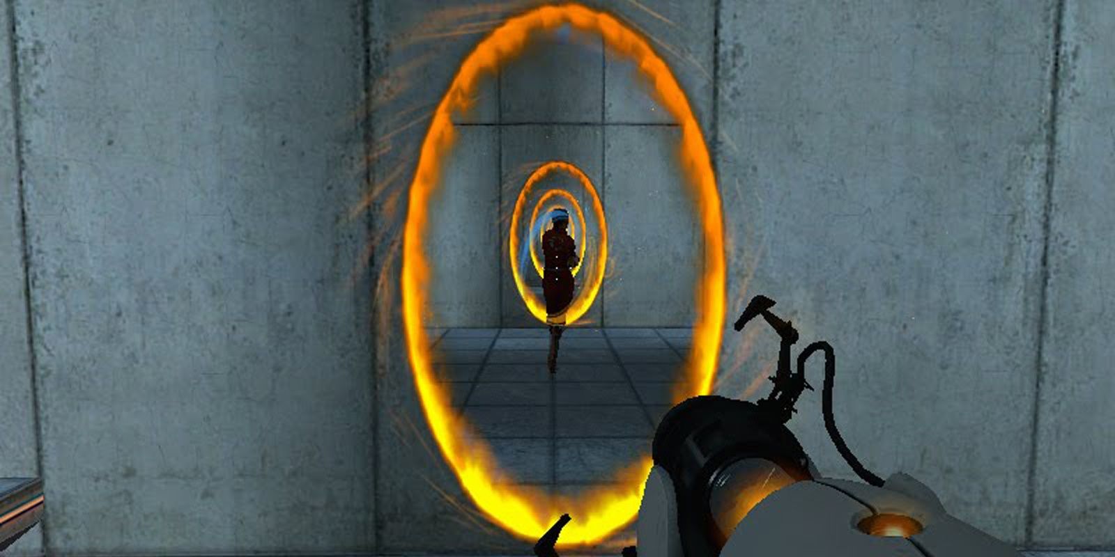 Portal Tutorial Cropped - 2000 best games