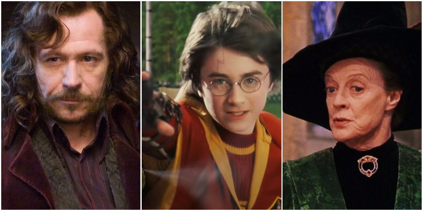 The 10 Most Courageous Harry Potter Characters, Ranked