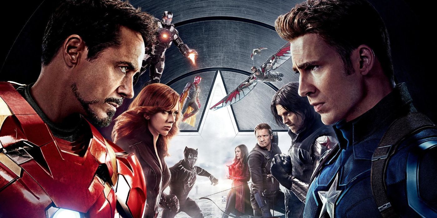 ui Onderzoek Redenaar Team Iron Man Is Built on a Common Misconception About Captain America 3