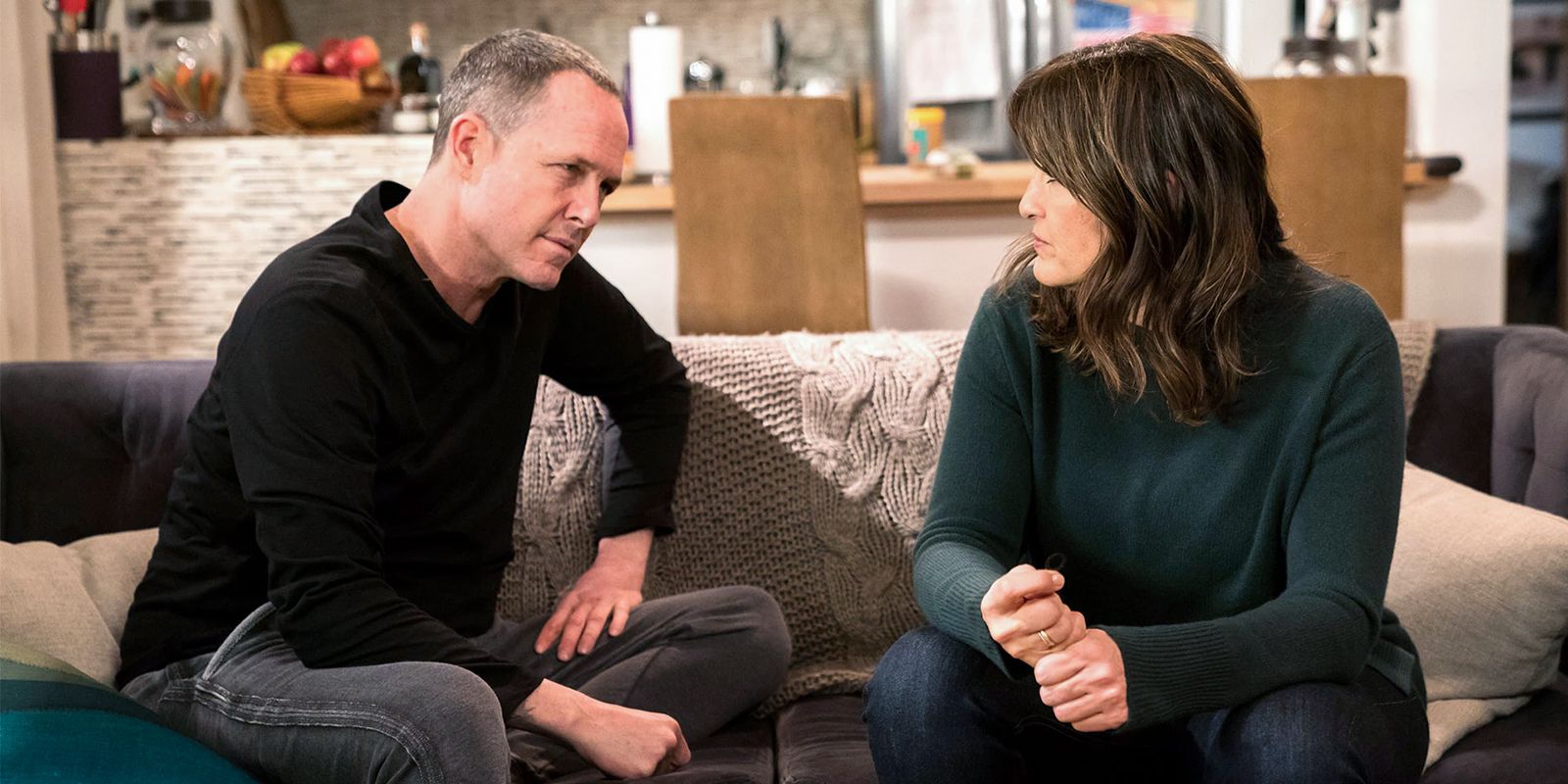 Why Dean Winters Left Law & Order SVU